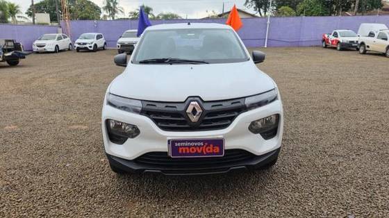 RENAULT KWID 1.0 12V SCE FLEX ZEN MANUAL